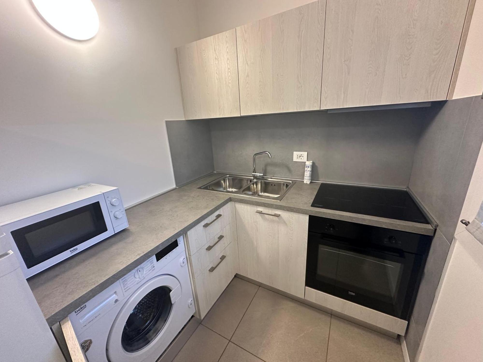 Deluxe Apartment mit 1 Schlafzimmer