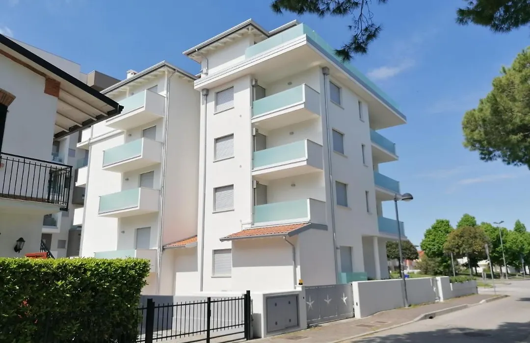 Residence Antares - Agenzia Cocal-1
